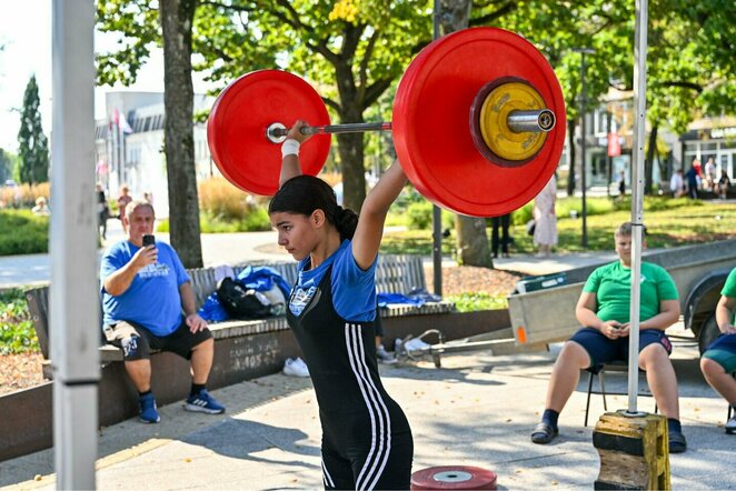 Panevėžio sporto centro nuotr. | Organizatorių nuotr.