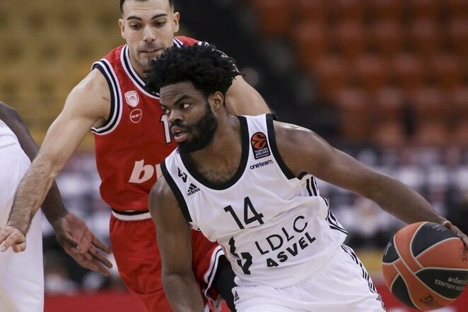 Derrickas Waltonas | Scanpix nuotr.