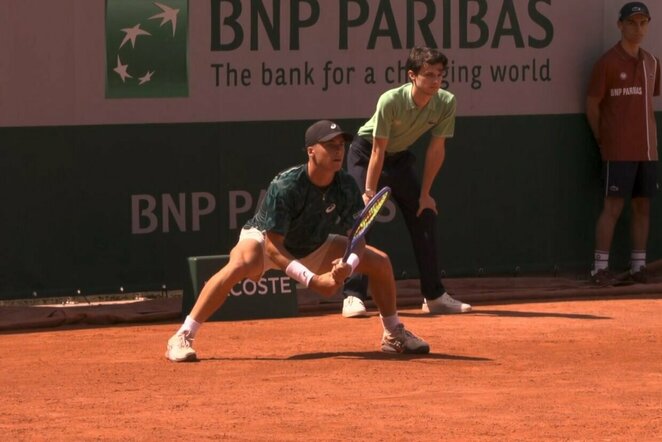 Vilius Gaubas | „Stop“ kadras