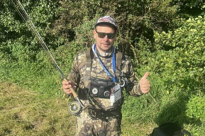 Lietuvos sportinės žūklės federacijos nuotr. | „Facebook“ nuotr.