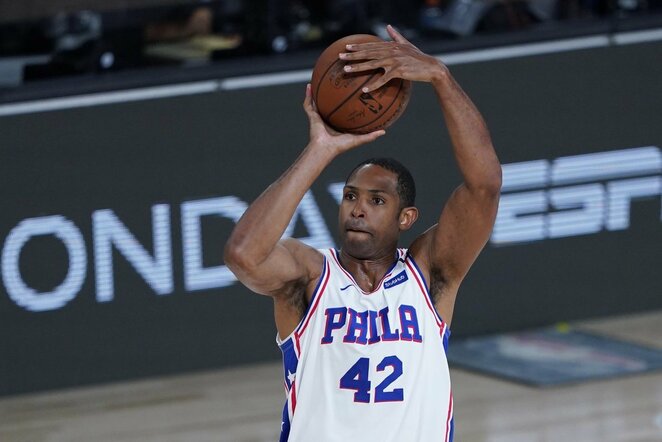 Horfordas | Scanpix nuotr.
