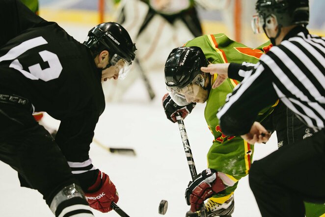 „Hockey Punks“ - „Geležinis vilkas“ | Organizatorių nuotr.