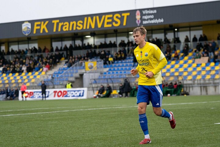 Ričardas Šveikauskas | Klubo nuotr.