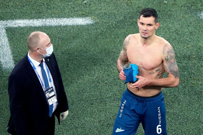 Dejanas Lovrenas | Scanpix nuotr.