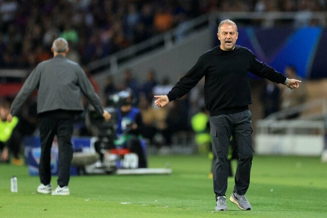 Hansi Flickas | Scanpix nuotr.