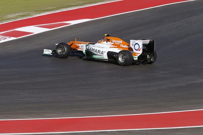 Nico Hulkenbergas | REUTERS/Scanpix nuotr.