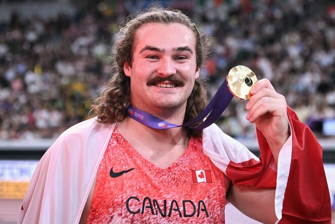 Ethanas Katzbergas | Scanpix nuotr.