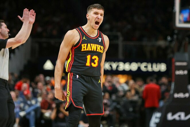 Bogdanovičius | Scanpix nuotr.