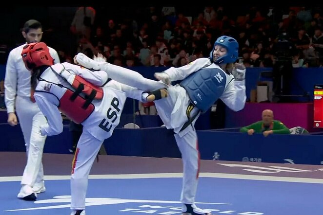 Gerda Meištininkaitė | „Stop“ kadras