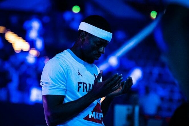 Sylvainas Francisco | FIBA nuotr.