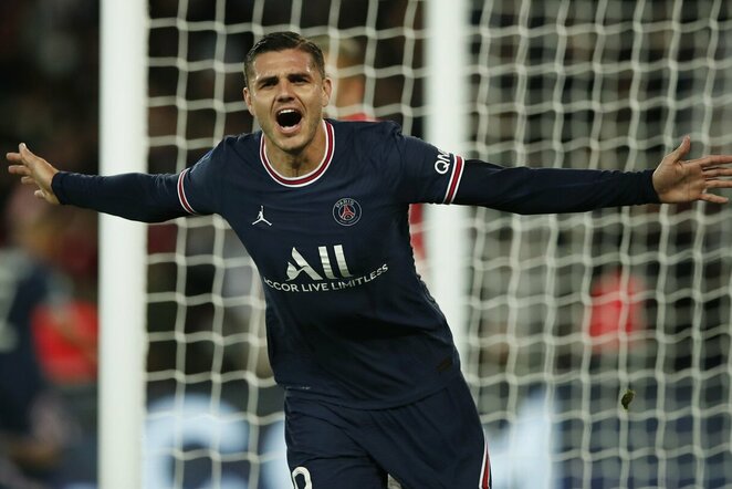 Rungtynių akimirka | Scanpix nuotr.