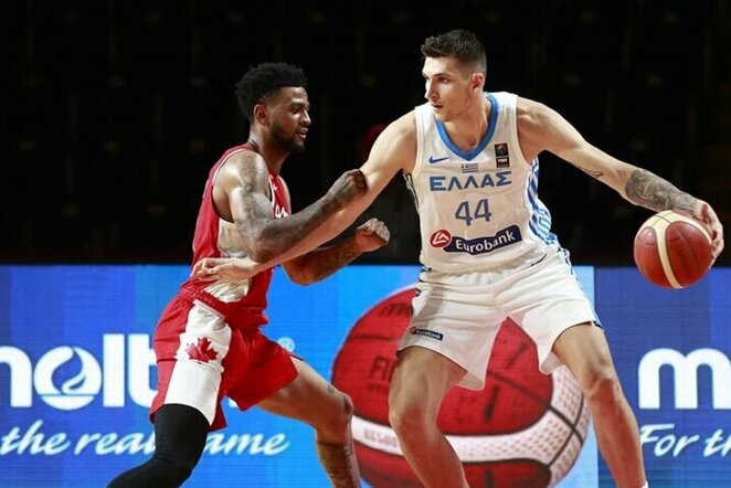 Mitoglou | FIBA nuotr.