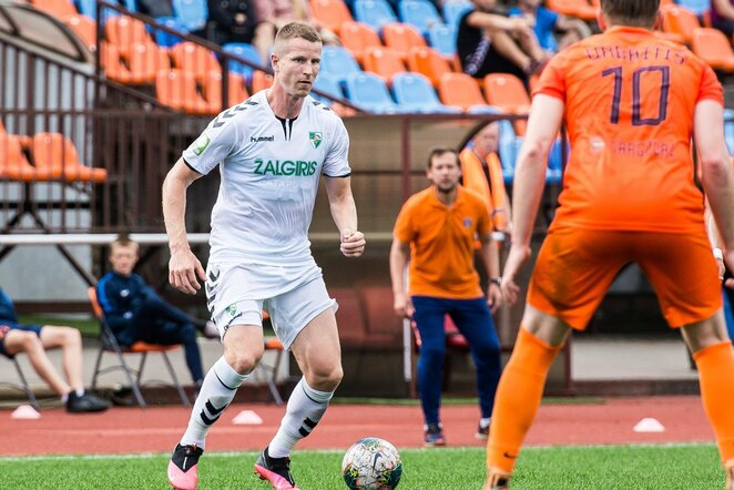 Martynas Dapkus | zalgiris.lt nuotr.