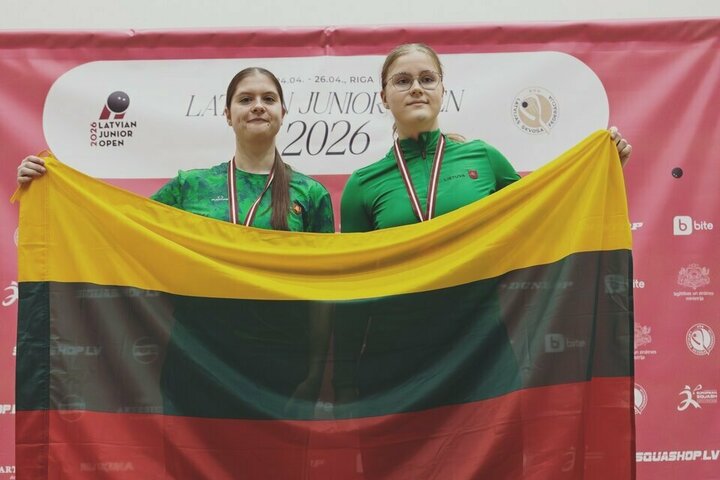 „Squash LT“ nuotr. | Organizatorių nuotr.