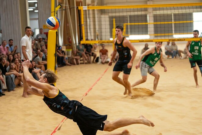 Eriko Žvirono nuotr. | Organizatorių nuotr.