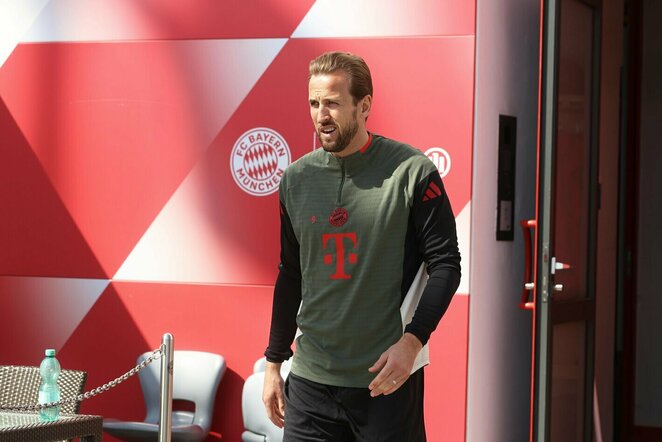 Harry Kane‘as  | Scanpix nuotr.
