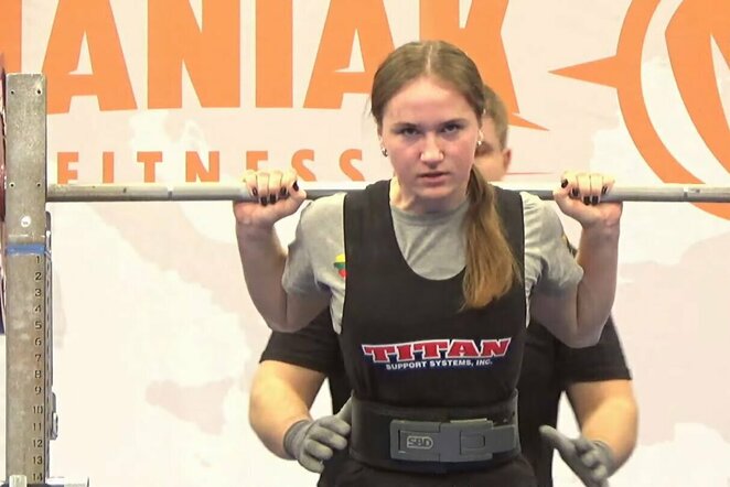 Gabrielė Blaževičiūtė | „Stop“ kadras