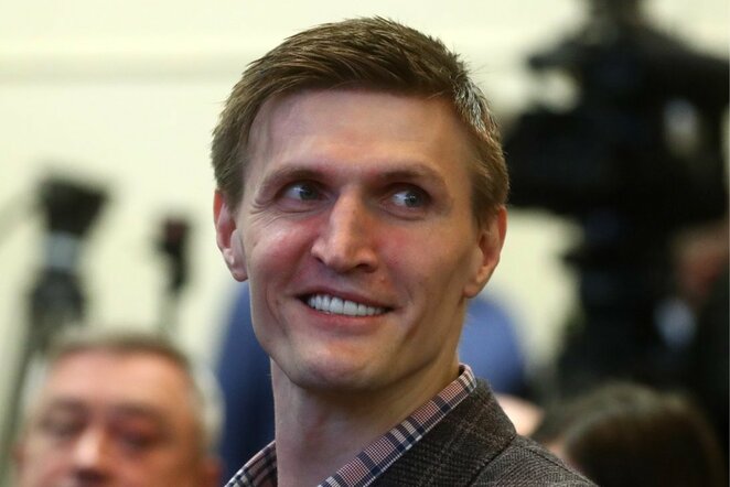 Kirilenko | Scanpix nuotr.