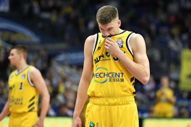 Rokas Giedraitis | Scanpix nuotr.