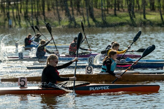 Panevėžio sporto centro nuotr. | Organizatorių nuotr.