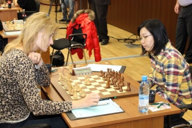 Šachmatai | FIDE.com nuotr. 