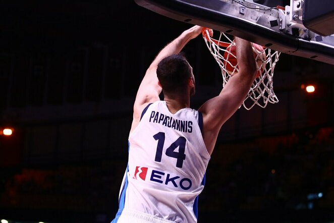 Georgios Papagiannis | „X“ nuotr.