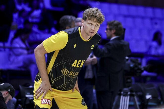 Mindaugas Kuzminskas | Scanpix nuotr.