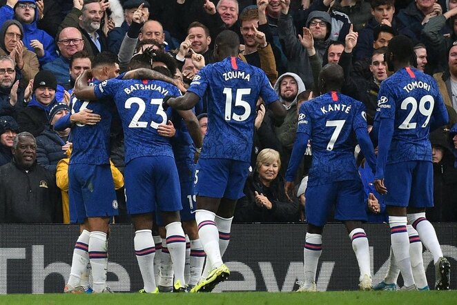 Rungtynių akimirka | Scanpix nuotr.