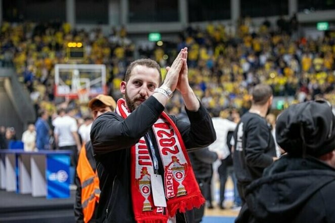 Matanas Adelsonas | Organizatorių nuotr.