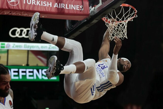 Guerschonas Yabusele | Scanpix nuotr.