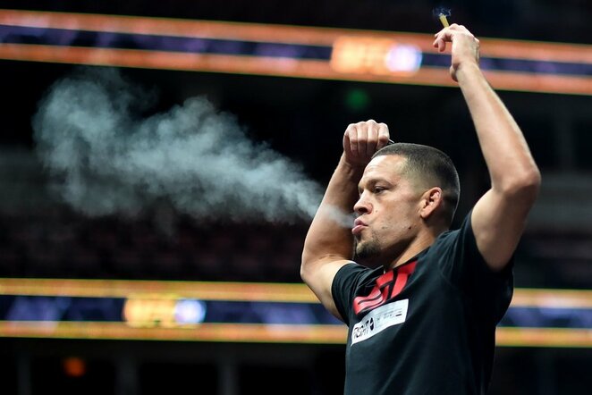 Nate'as Diazas | Scanpix nuotr.