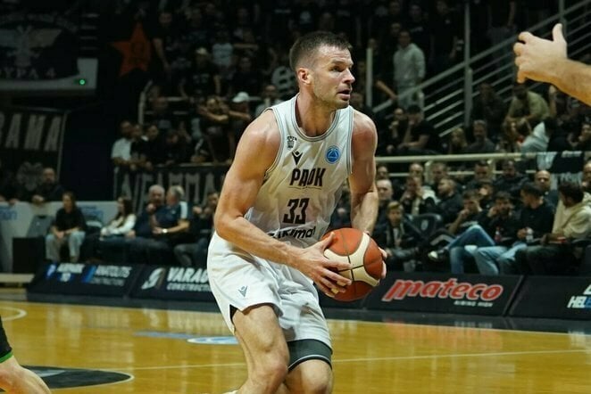 Tomas Dimša | FIBA nuotr.