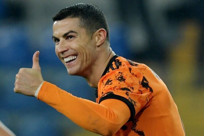 Cristiano Ronaldo | Scanpix nuotr.