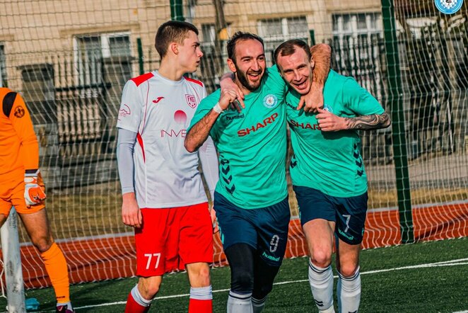 1lyga.lt nuotr. | Organizatorių nuotr.