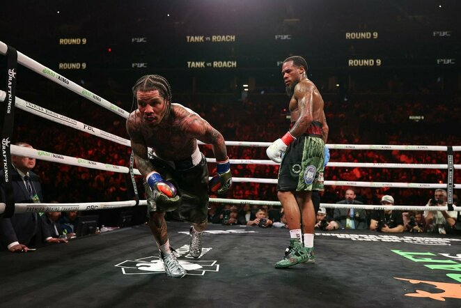 Gervonta Davisas | Scanpix nuotr.