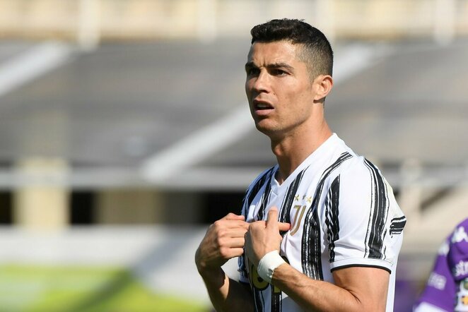 Cristiano Ronaldo | Scanpix nuotr.