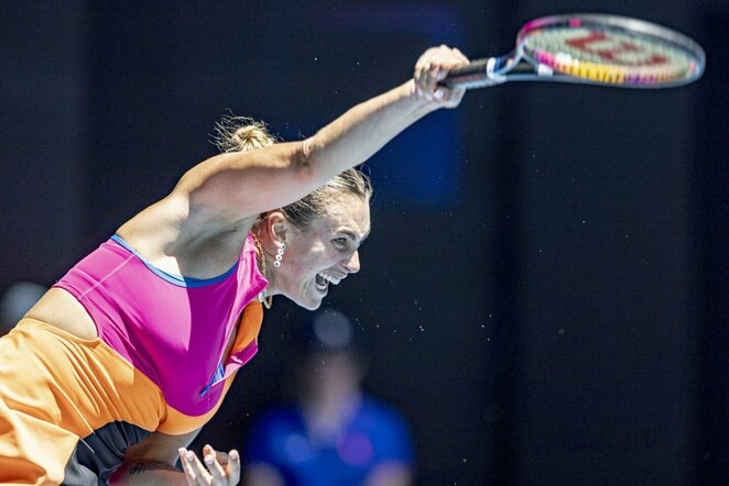 Aryna Sabalenka | Scanpix nuotr.