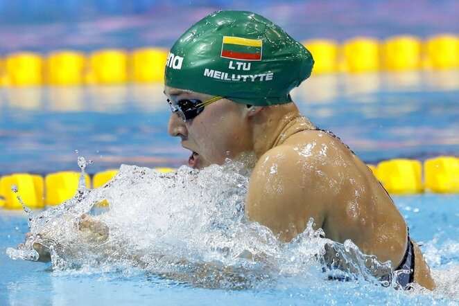 Rūta Meilutytė | Scanpix nuotr.