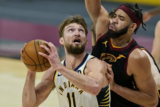 Sabonis | Scanpix nuotr.