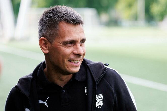 Eivinas Černiauskas | Elvio Žaidario nuotr.