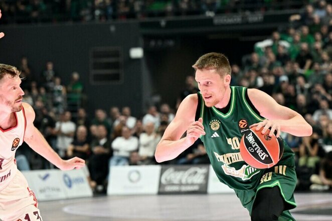 Marius Grigonis | Organizatorių nuotr.