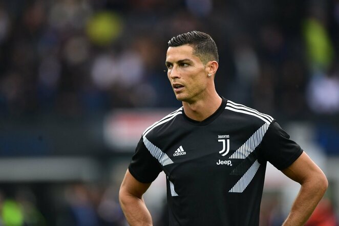 Cristiano Ronaldo | Scanpix nuotr.