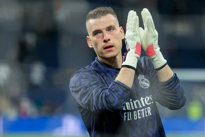 Rungtynių akimirka | Scanpix nuotr.