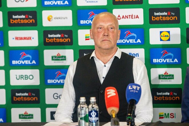 Rimas Kurtinaitis | Teodoro Biliūno / BNS foto nuotr.