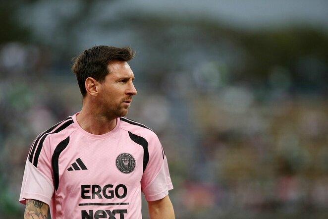 Lionelis Messi | Scanpix nuotr.