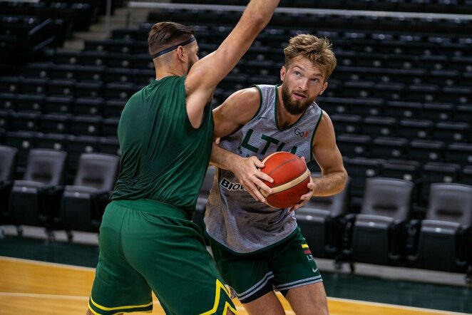 Domantas Sabonis | LKF nuotr.