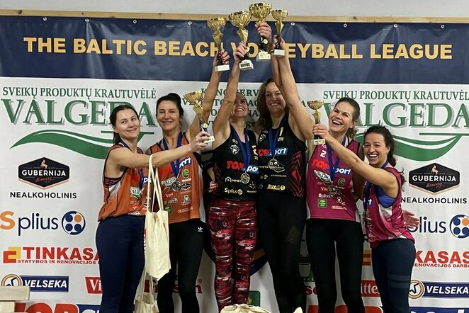 „ConsAliter - Vilnius Cup“ turnyras | Organizatorių nuotr.