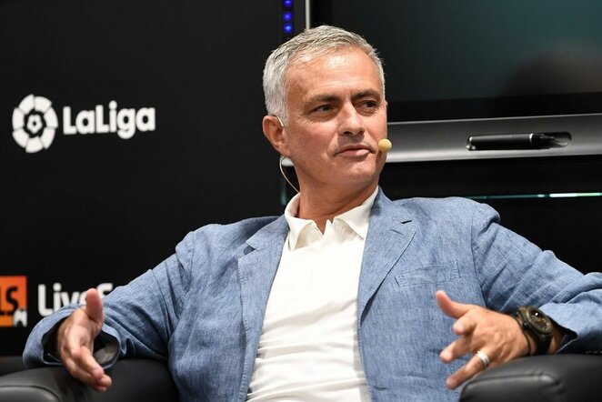 Jose Mourinho | Scanpix nuotr.
