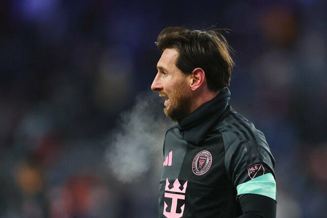 Lionelis Messi | Scanpix nuotr.