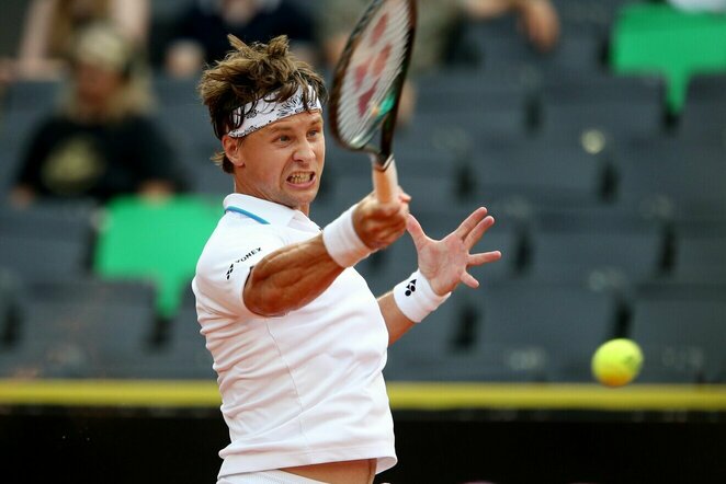 Ričardas Berankis | Scanpix nuotr.